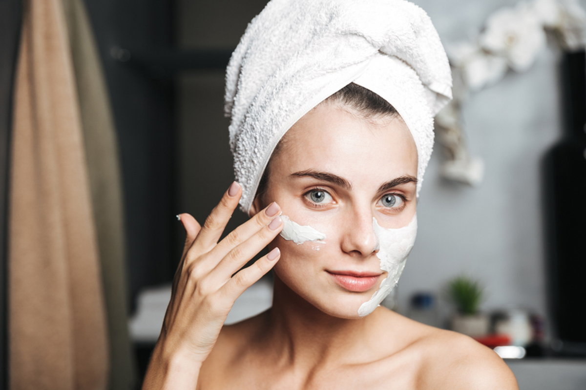 bentonite clay face mask diy