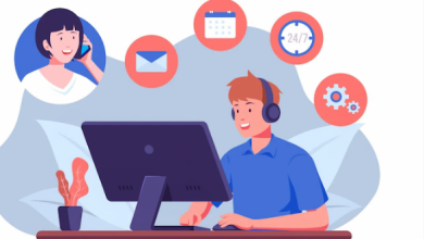 call center