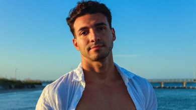 Interview with Hollywood’s Newest Latin-American Heartthrob Rico Suarez