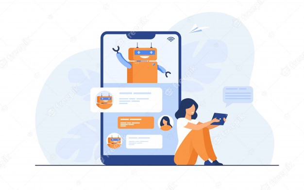 chat process software