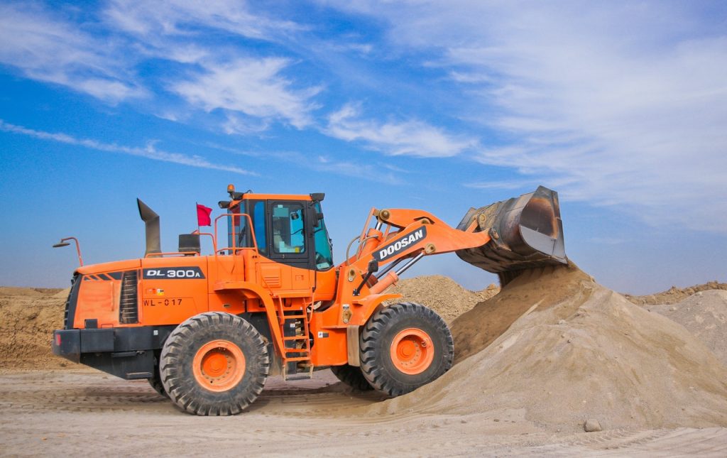vacuum excavations
