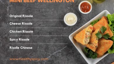 how long to cook Mini beef wellington