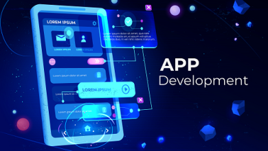 Flutter App development