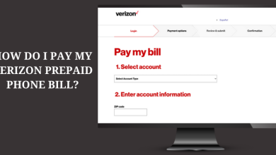 pay verizon prepaid bill