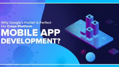 Why Google’s Flutter Is Perfect For Cross-Platform App Development