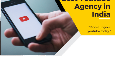 best youtube agency in India