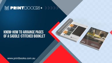 Learn how to arrange the Saddle-Stiched Booklet Printing pages accurately. It is one of the most reasonable options for professional-looking.