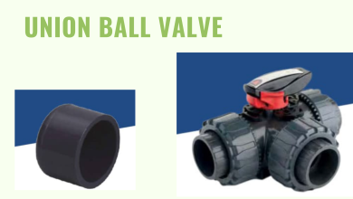 Union Ball Valve