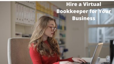 Virtual Bookkeeper