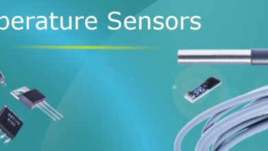 temperature sensors