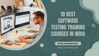10 Best Software Testing Training Courses in India10 Best Software Testing Training Courses in India