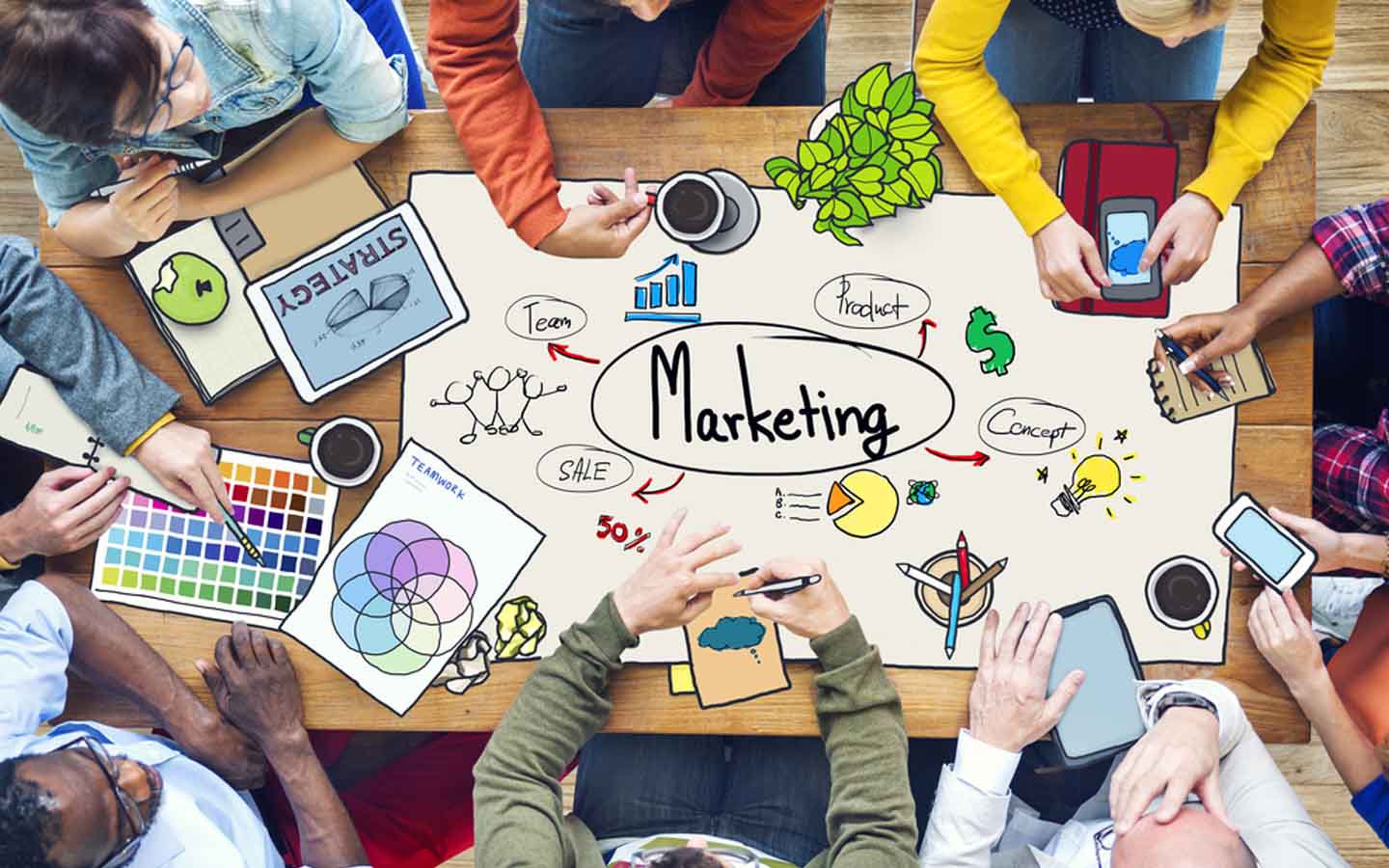Digital Marketing Agency