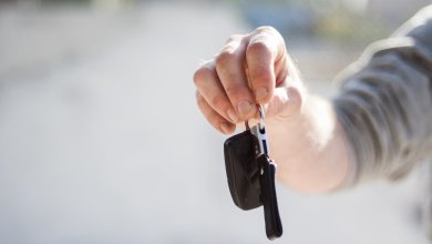 second hand car loan