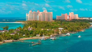 How to Get Around Nassau Bahamas Bahamas Transportation