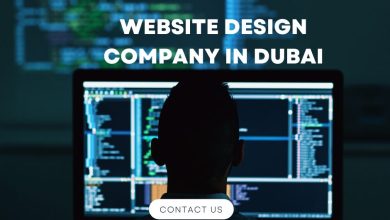 web designing company in dubai