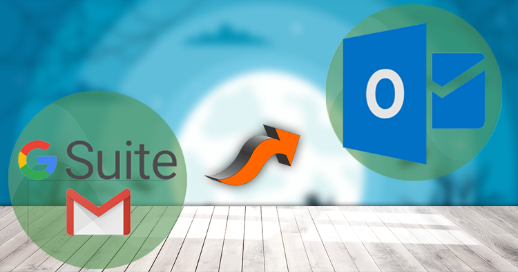 G suite backup
