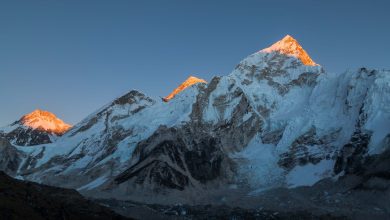 everest base camp trek