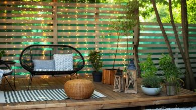 outdoor space