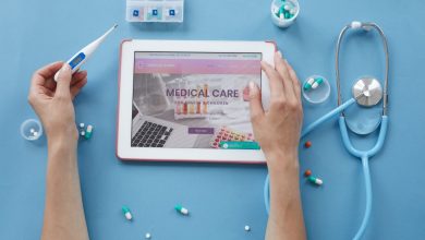 Medical Website Design