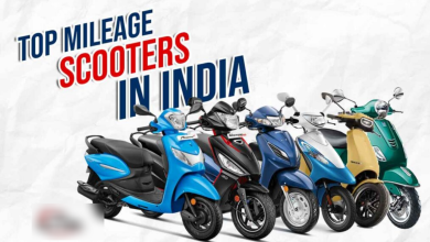Best Scooters in india