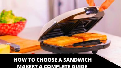 How to Choose a Sandwich Maker_ A Complete Guide