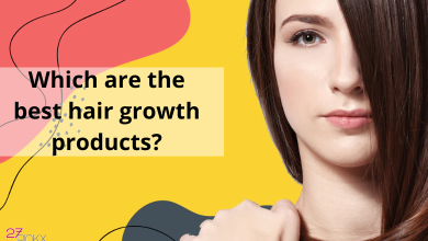 Which are the best hair growth products