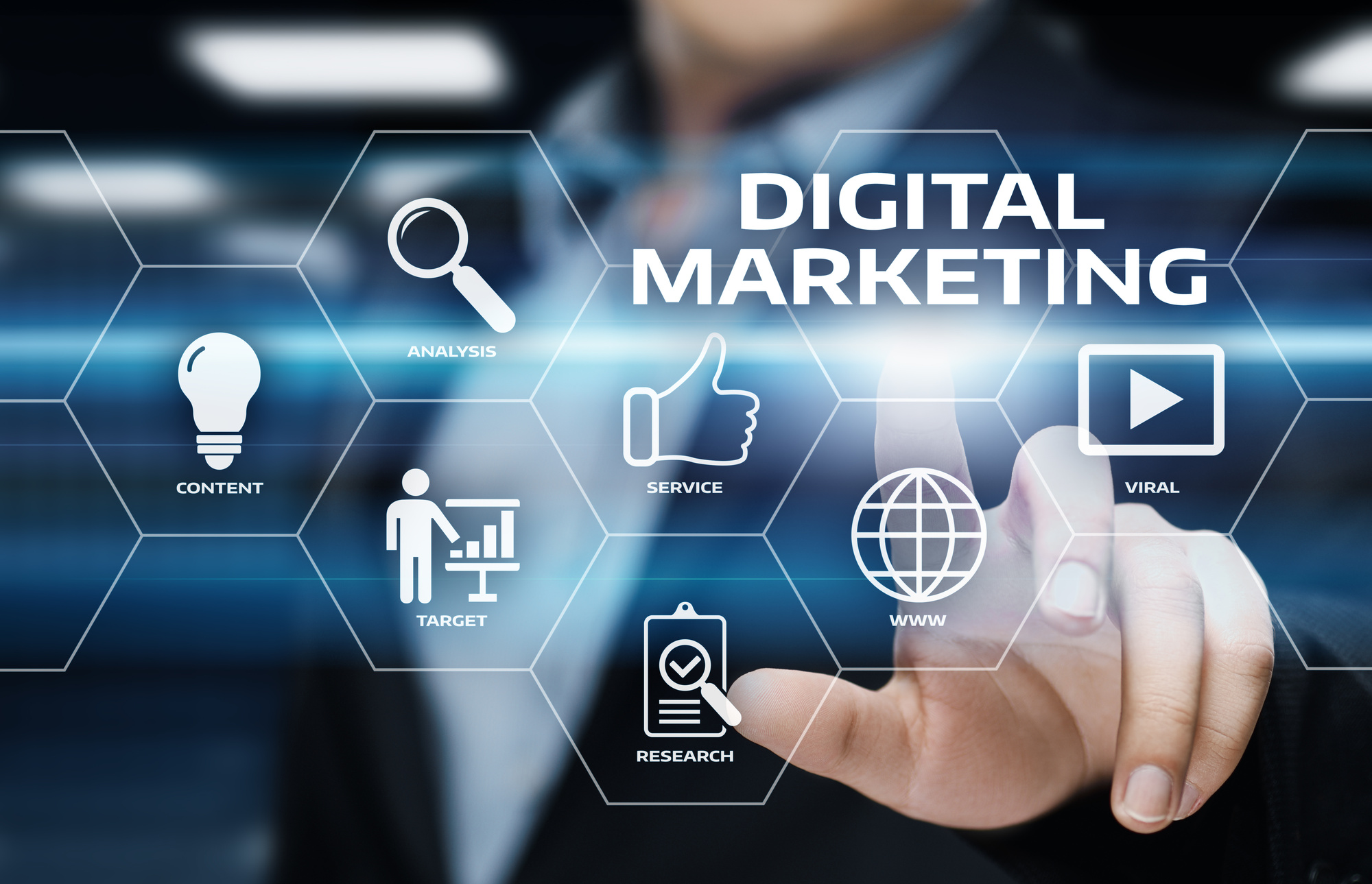 digital marketing service in Lahore