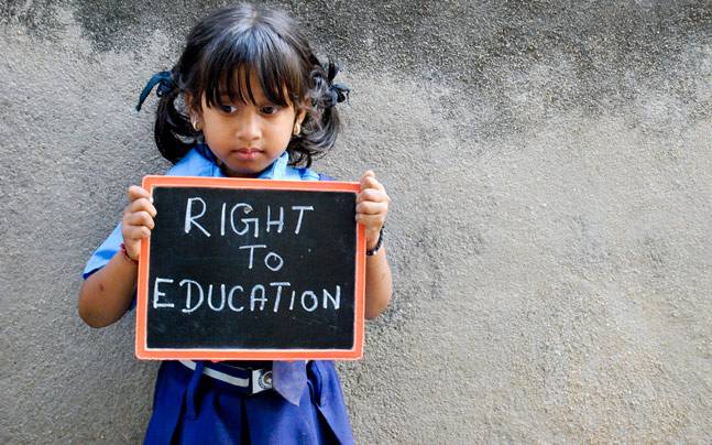 underprivileged community