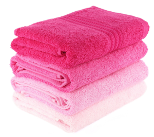 Hand towels 