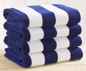 Pool towels