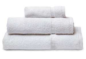 Hotel towels 