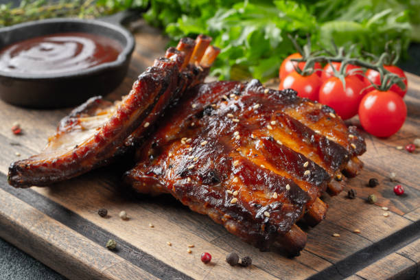 Steakhouse Food