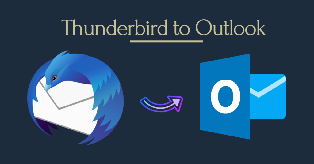 export thunderbird to pst