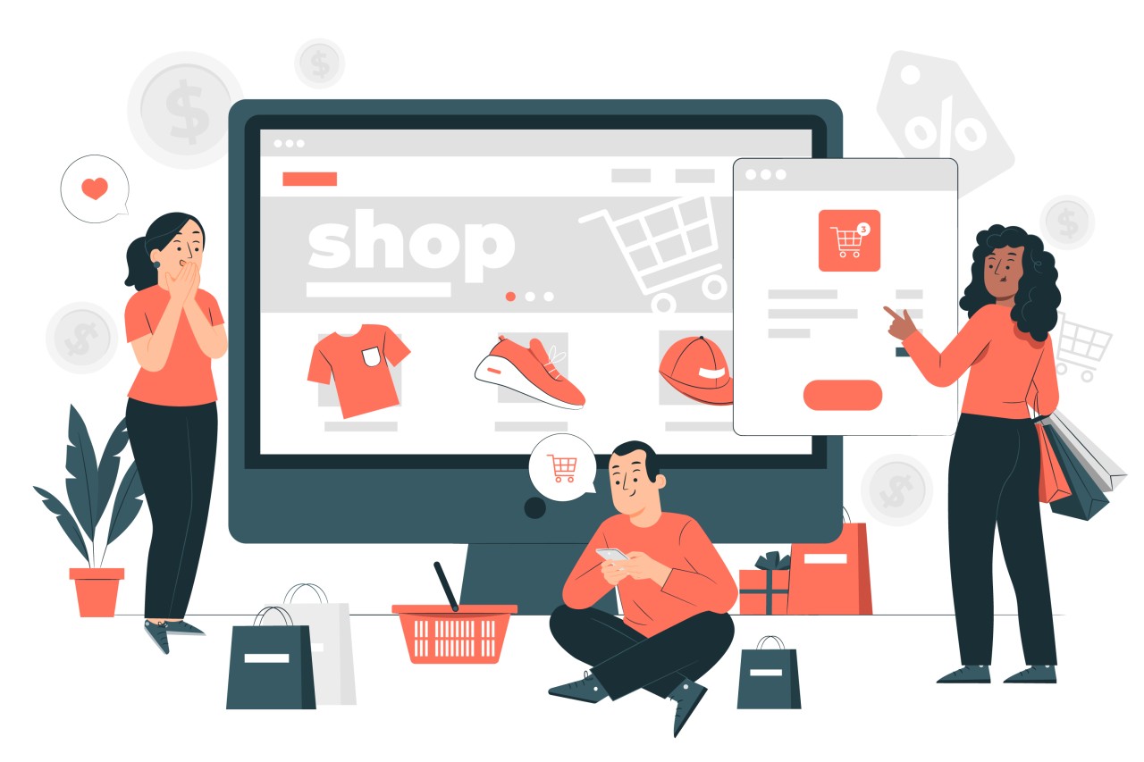 Custom Shopify Theme