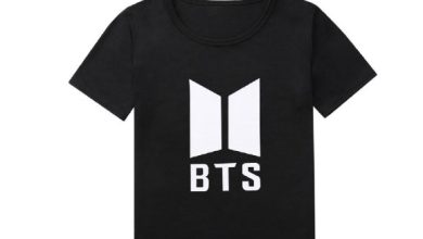 BTS Merch store
