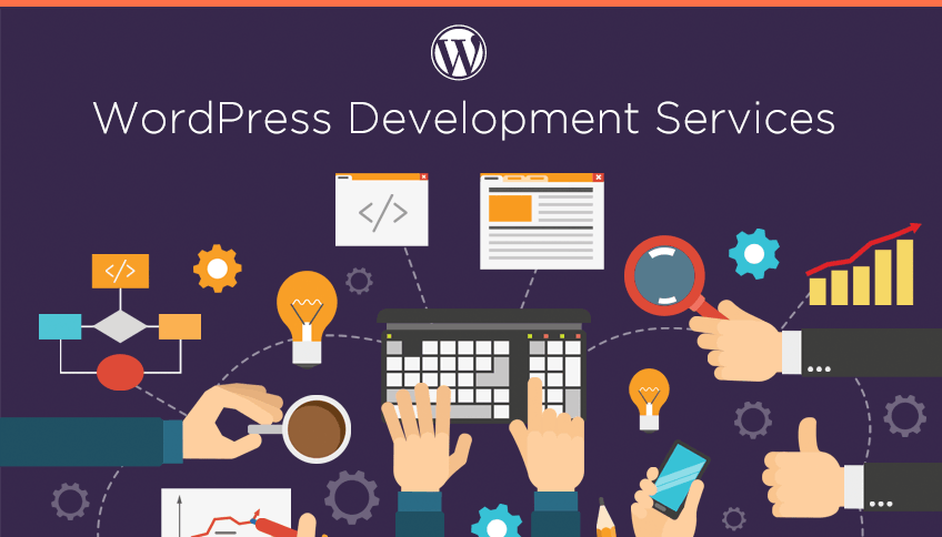 WordPress web development