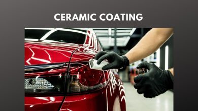 Ceramic coating