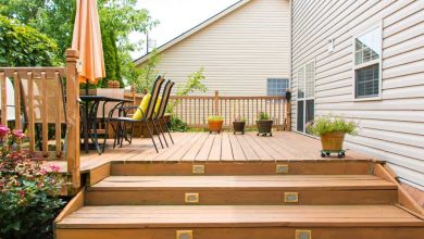 How to Care for Your Composite Deck So It Won't Rot