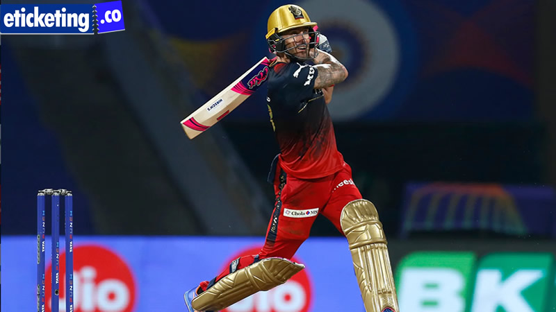 FaF du Plessis played brilliantly in last season of Ipl