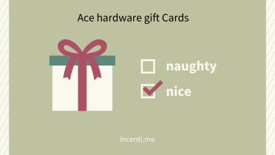 Ace hardware gift Cards
