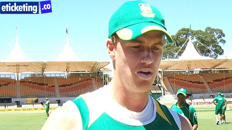 Morkel is backing Faf du plessis for a call in proteas t20 world cup squad