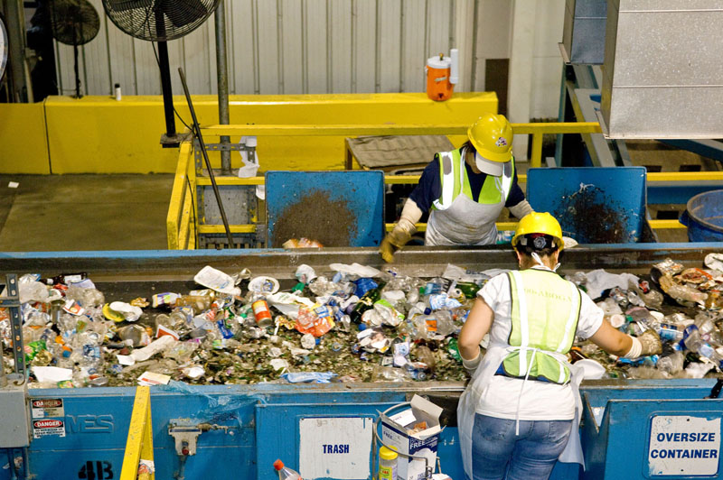 How Reducing and Recycling Waste Is Good For the Environment