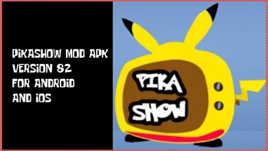 The latest version of the Pikashow app