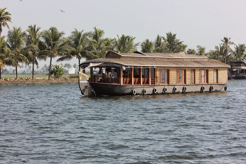 places to visit in Kerala