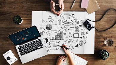 Agency for business