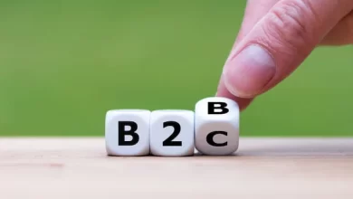 B2B Website