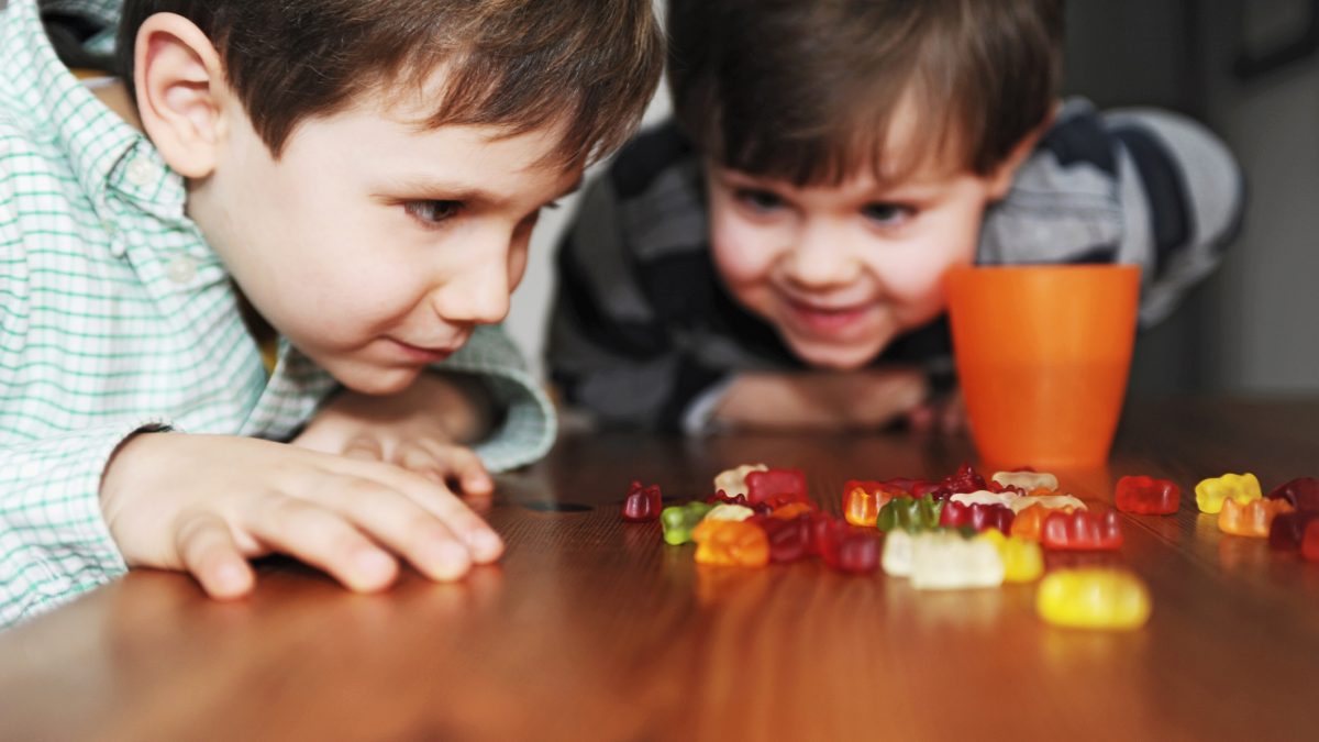 best fiber gummies for kids