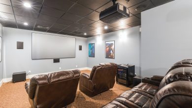 Home Theater System