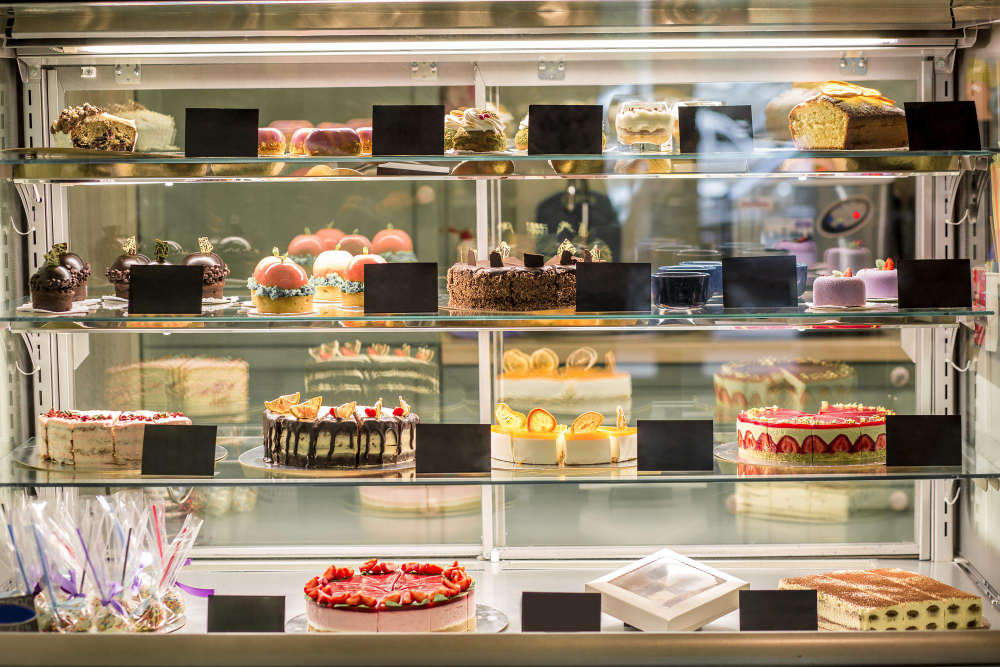 Best Bakery in Dubai for Cakes