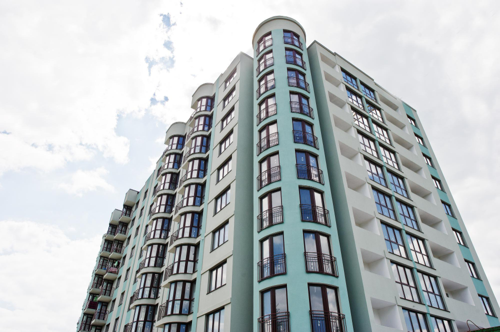 Luxury apartments in Thrissur